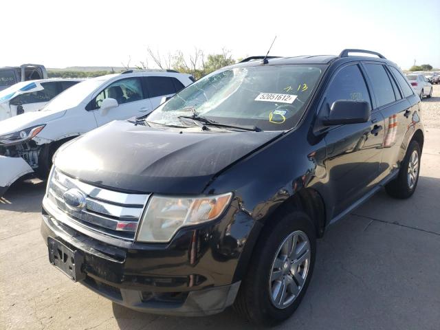 Photo 2 from auction – 2010 FORD EDGE SE with VIN 2FMDK3GC6ABB05330