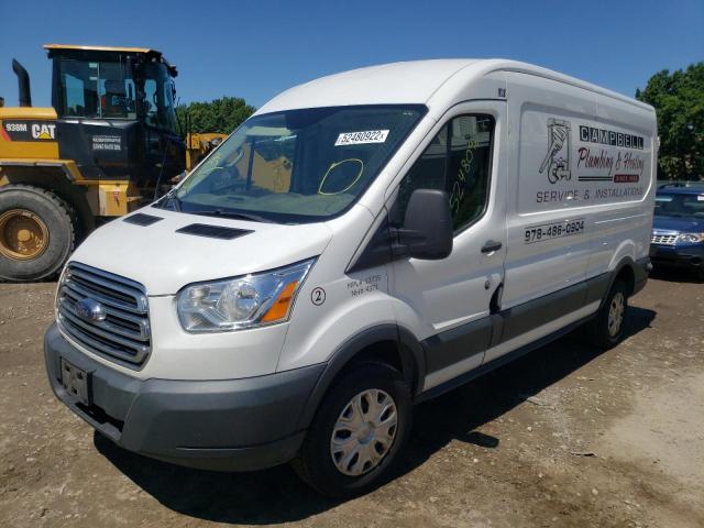 Photo 2 from auction – 2015 FORD TRANSIT T- with VIN 1FTNR2CM9FKA51368