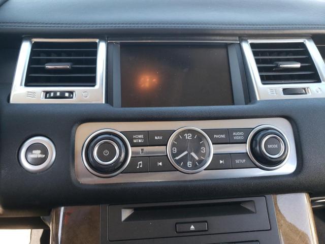 Photo 9 from auction – 2013 LAND ROVER RANGE ROVE with VIN SALSK2D47DA760043