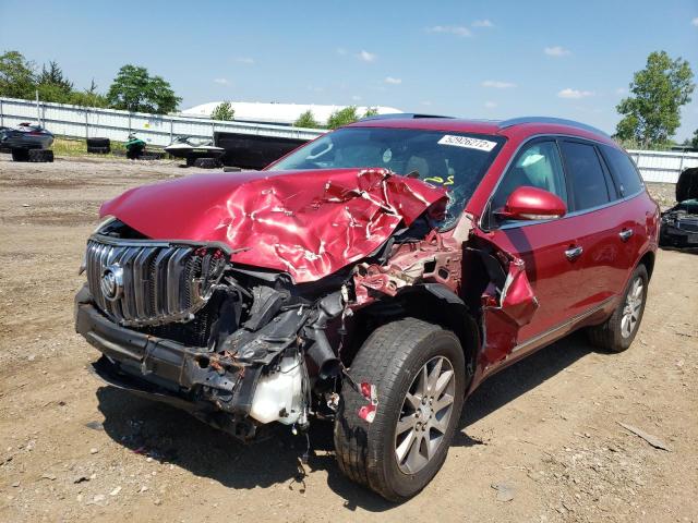 Photo 2 from auction – 2014 BUICK ENCLAVE with VIN 5GAKVBKDXEJ287968