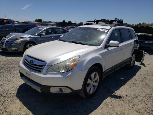 Снимка 2 от търг – 2011 SUBARU OUTBACK 2. с VIN 4S4BRBKC3B3314367