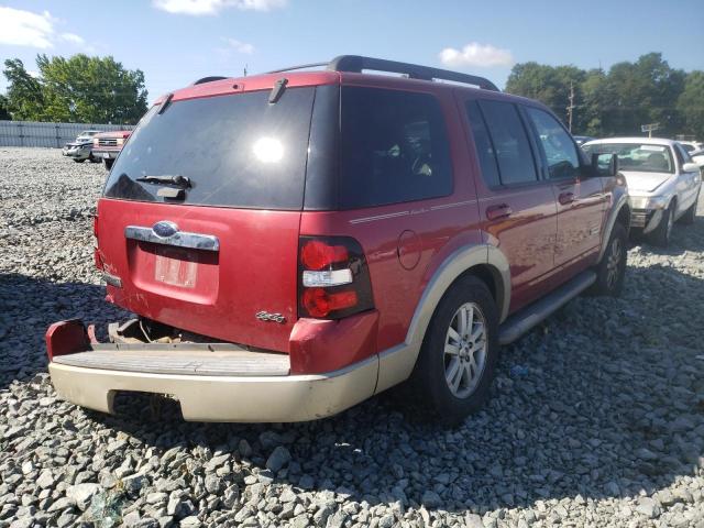 Photo 4 from auction – 2008 FORD EXPLORER E with VIN 1FMEU74828UA70456