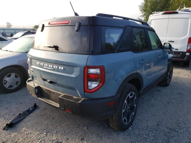 Photo 4 from auction – 2021 FORD BRONCO SPO with VIN 3FMCR9C69MRB12384