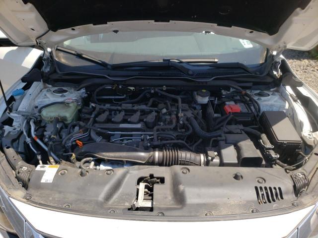 Photo 7 from auction – 2017 HONDA CIVIC EX with VIN 19XFC1F40HE206245