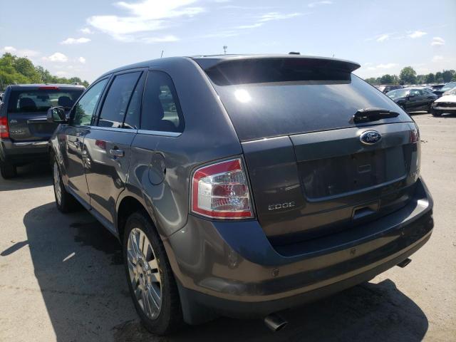 Photo 3 from auction – 2010 FORD EDGE LIMIT with VIN 2FMDK3KC2ABB79965