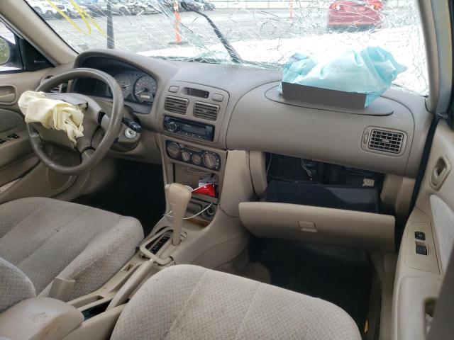 Photo 9 from auction – 2000 TOYOTA COROLLA VE with VIN 2T1BR12E7YC336341