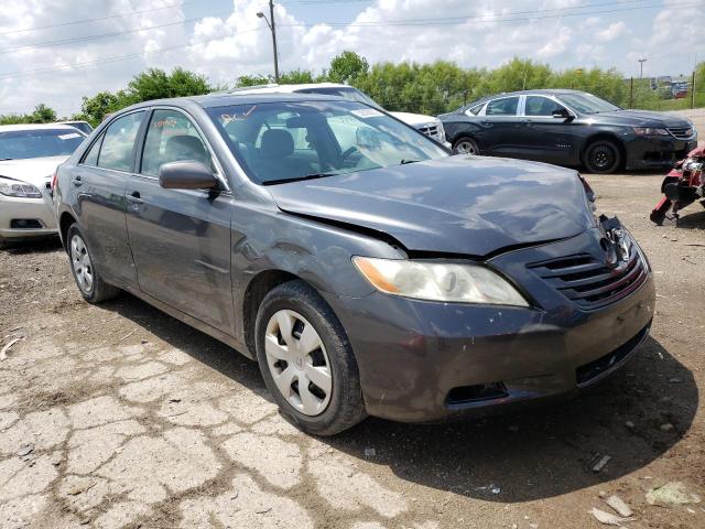 TOYOTA CAMRY CE 2008 with VIN 4T1BE46K18U195486 - Photo from auction