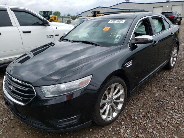 Photo 2 from auction – 2014 FORD TAURUS LIM with VIN 1FAHP2F81EG102743
