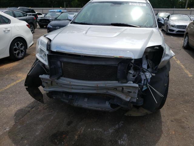 Photo 9 from auction – 2017 GMC TERRAIN SL with VIN 2GKALPEK1H6314763