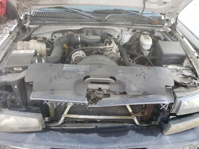 Photo 7 from auction – 2004 CHEVROLET SILVERADO with VIN 1GCEC19X44Z182404