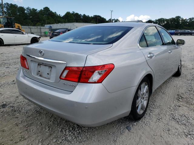 Photo 4 from auction – 2008 LEXUS ES 350 with VIN JTHBJ46G182213524