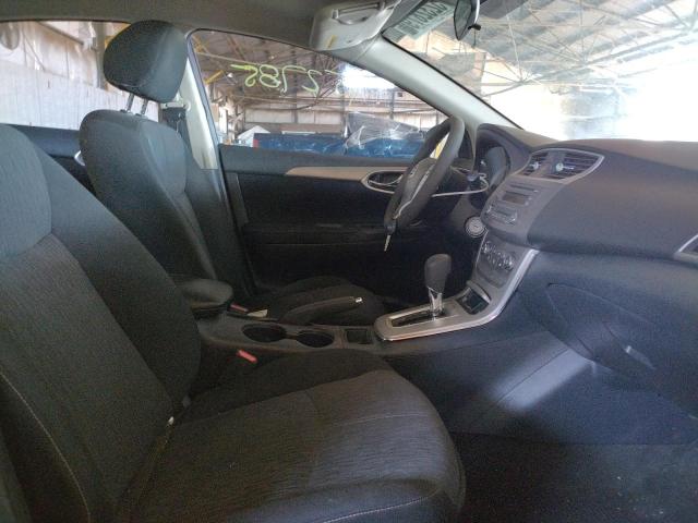 Photo 5 from auction – 2014 NISSAN SENTRA S with VIN 3N1AB7AP2EY301579