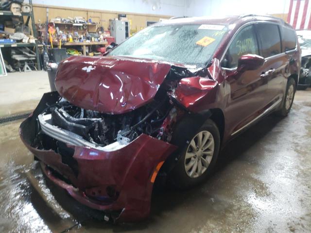 Photo 2 from auction – 2017 CHRYSLER PACIFICA T with VIN 2C4RC1BG6HR613269