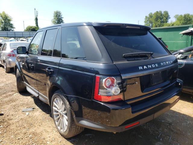 Photo 3 from auction – 2012 LAND ROVER RANGE ROVE with VIN SALSF2D43CA720643