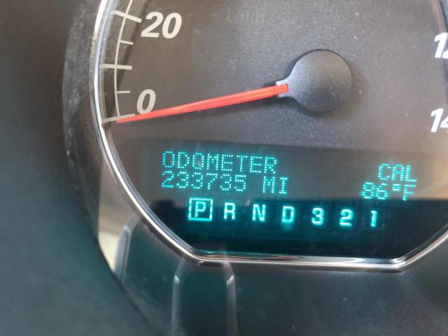 Photo 8 from auction – 2007 BUICK LUCERNE with VIN 1G4HD57267U233245
