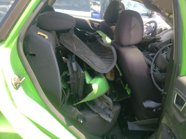 Photo 6 from auction – 2014 FORD FIESTA SE with VIN 3FADP4BJ9EM147728