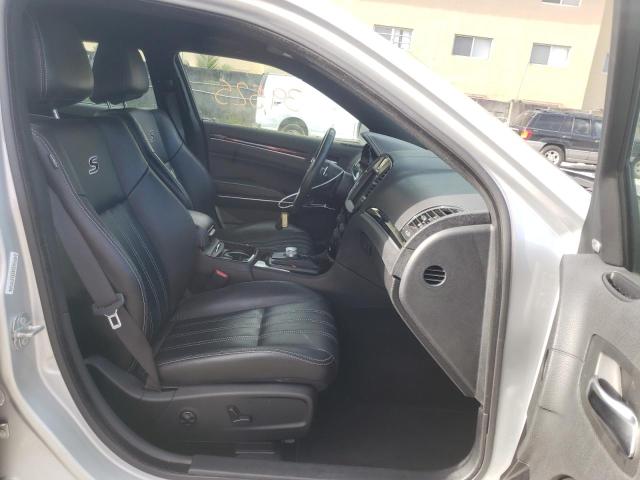 Photo 5 from auction – 2020 CHRYSLER 300 S with VIN 2C3CCAGG2LH164609