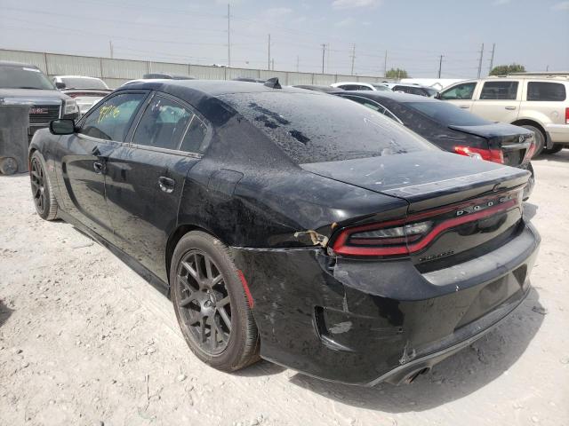 Photo 3 from auction – 2018 DODGE CHARGER R/ with VIN 2C3CDXGJ7JH328946