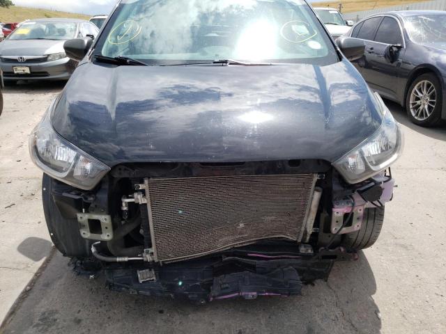 Zdjęcie 9 z aukcji – 2017 CHEVROLET SPARK LS z VIN KL8CB6SAXHC768085