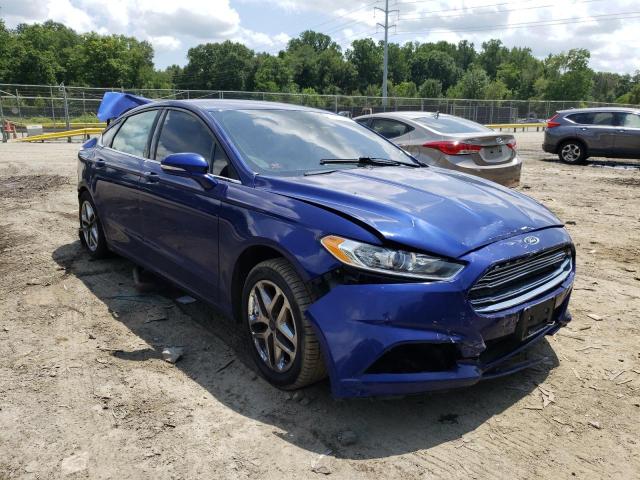 Photo 1 from auction – 2016 FORD FUSION SE with VIN 1FA6P0HD3G5116406