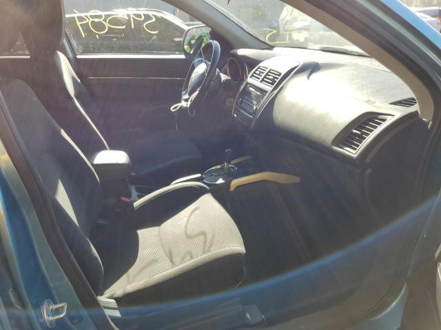 Photo 5 from auction – 2014 MITSUBISHI OUTLANDER with VIN 4A4AP3AUXEE027356