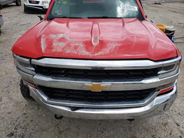 Photo 7 from auction – 2017 CHEVROLET SILVERADO with VIN 3GCUKREC5HG206442