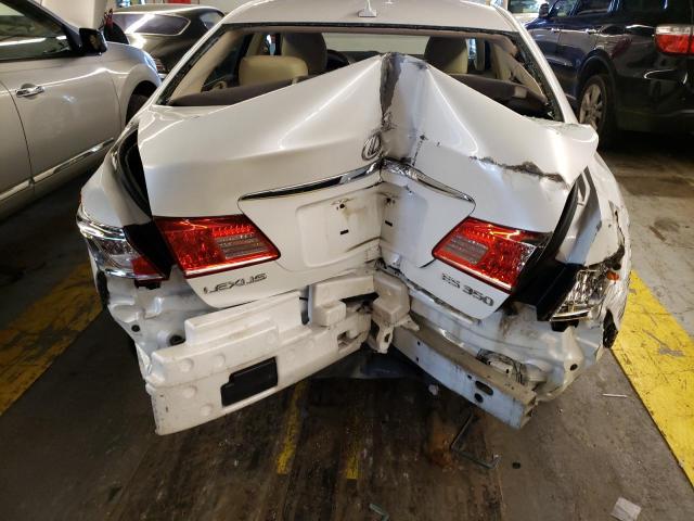 Photo 9 from auction – 2010 LEXUS ES 350 with VIN JTHBK1EG4A2388594