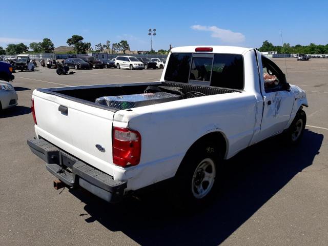 Photo 4 from auction – 2004 FORD RANGER with VIN 1FTYR10D14PB13485