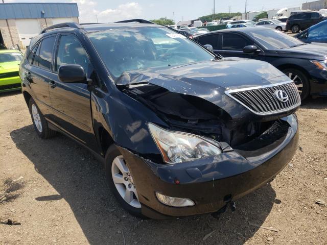 LEXUS RX 350 2007 with VIN 2T2HK31U47C041162 - Photo from auction