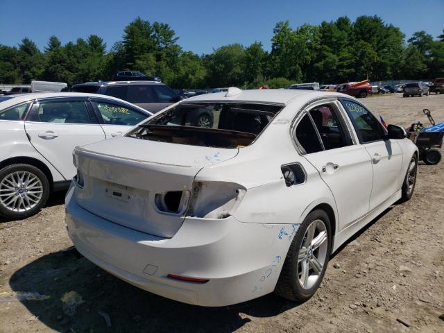 Photo 4 from auction – 2014 BMW 328 XI with VIN WBA3B3C57EJ981314