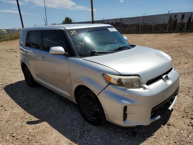 TOYOTA SCION XB 2012 with VIN JTLZE4FE6CJ014409 - Photo from auction