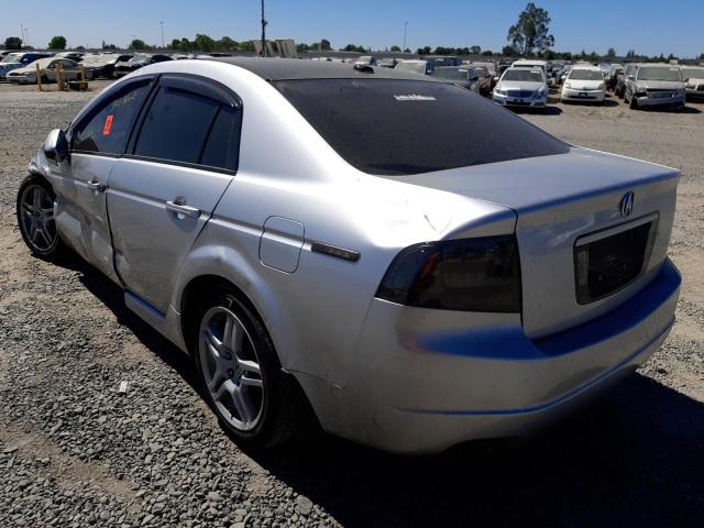 Photo 3 from auction – 2007 ACURA TL with VIN 19UUA66237A020937