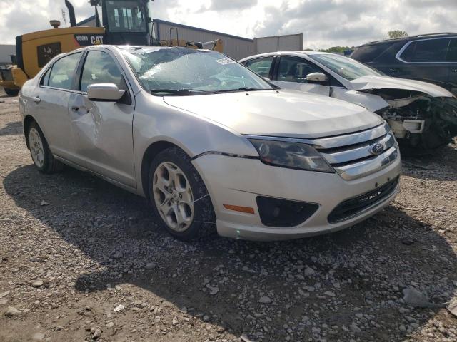 Photo 1 from auction – 2010 FORD FUSION with VIN 3FAHP0HA8AR166575