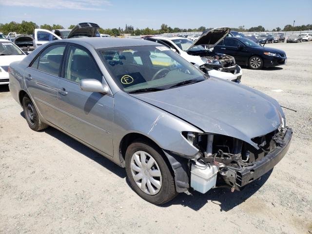 TOYOTA CAMRY LE 2006 with VIN 4T1BE32K46U660940 - Photo from auction