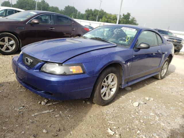 Photo 2 from auction – 2002 FORD MUSTANG with VIN 1FAFP40472F202744