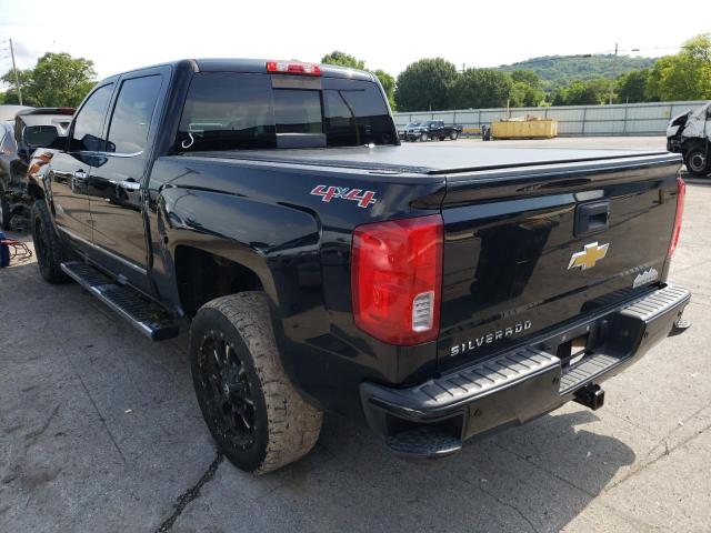 Photo 3 from auction – 2016 CHEVROLET SILVERADO with VIN 3GCUKTEC6GG126658