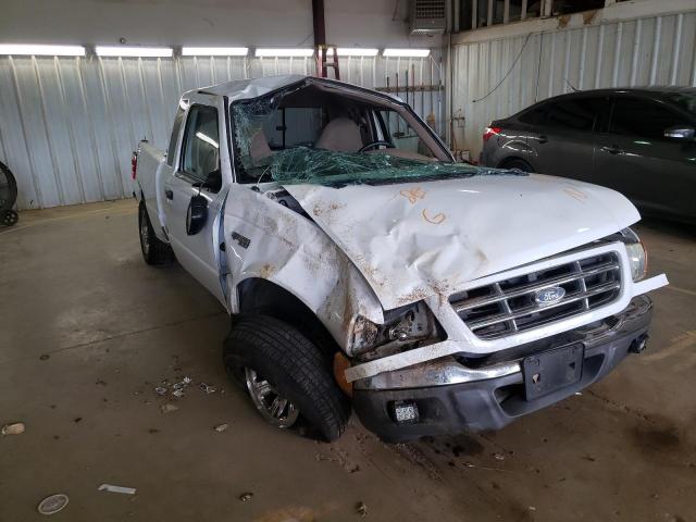 Photo 1 from auction – 2001 FORD RANGER SUP with VIN 1FTYR14V71PB41693