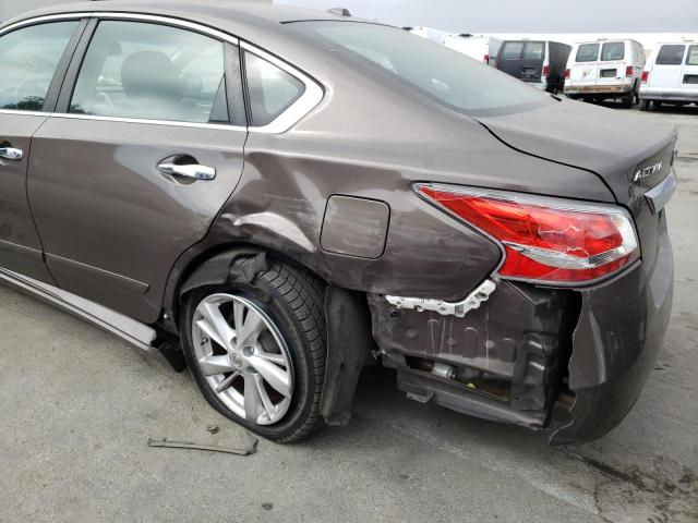Photo 9 from auction – 2014 NISSAN ALTIMA 2.5 with VIN 1N4AL3AP5EC408031