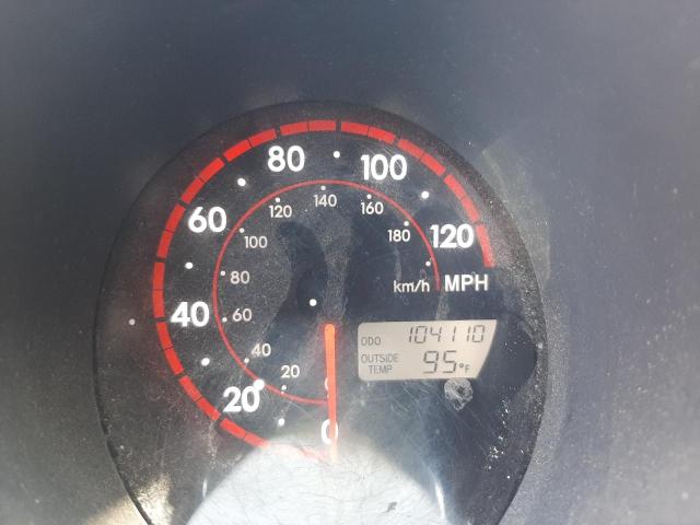 Photo 8 from auction – 2007 PONTIAC VIBE with VIN 5Y2SL65897Z438989