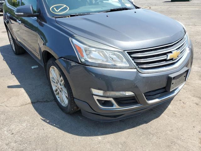 Photo 9 from auction – 2014 CHEVROLET TRAVERSE L with VIN 1GNKVGKD2EJ249394