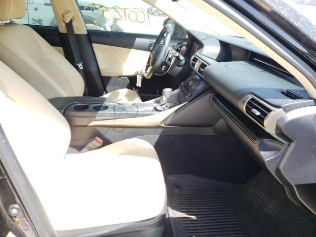 Photo 5 from auction – 2014 LEXUS IS 250 with VIN JTHCF1D21E5002152