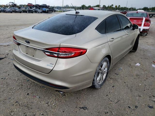Photo 4 from auction – 2018 FORD FUSION SE with VIN 3FA6P0HD8JR283638