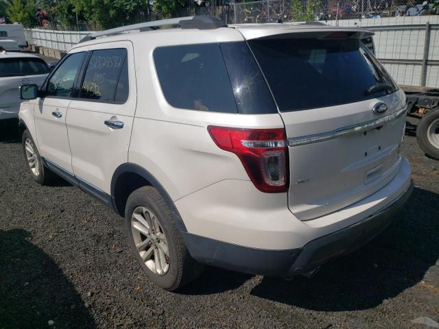 Photo 3 from auction – 2015 FORD EXPLORER X with VIN 1FM5K8D86FGA81533