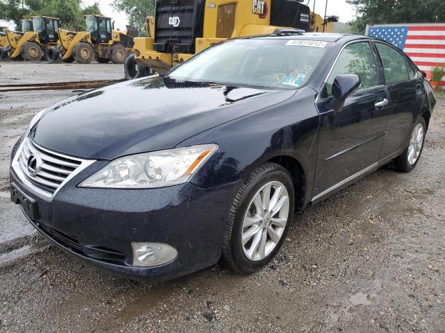 Photo 2 from auction – 2010 LEXUS ES 350 with VIN JTHBK1EG3A2401688