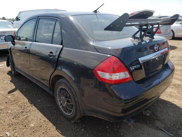 Photo 3 from auction – 2008 NISSAN VERSA S with VIN 3N1BC11E78L376020