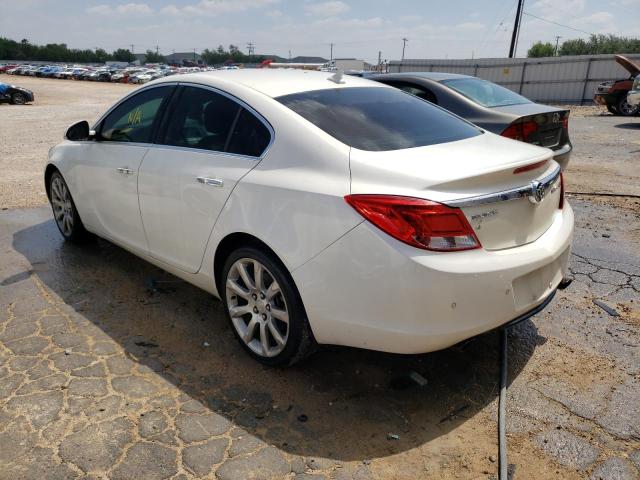 Photo 3 from auction – 2012 BUICK REGAL PREM with VIN 2G4GU5GV8C9215438