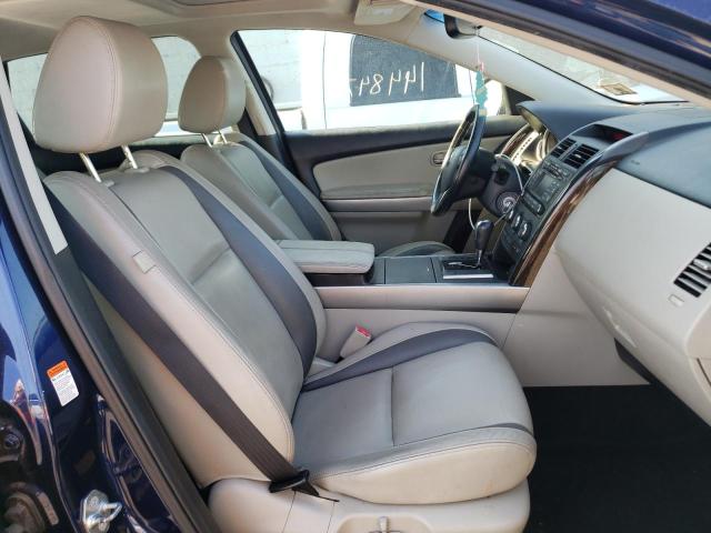 Photo 5 from auction – 2010 MAZDA CX-9 with VIN JM3TB3MV4A0219907