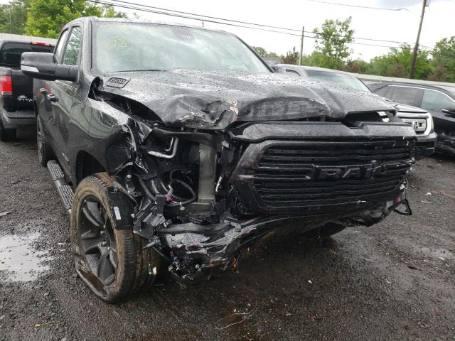 Photo 9 from auction – 2021 RAM 1500 BIG H with VIN 1C6SRFBTXMN762762