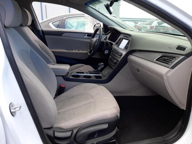 Photo 5 from auction – 2016 HYUNDAI SONATA SE with VIN 5NPE24AFXGH377779