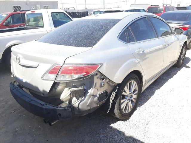 Photo 4 from auction – 2009 MAZDA 6 I with VIN 1YVHP82AX95M40174